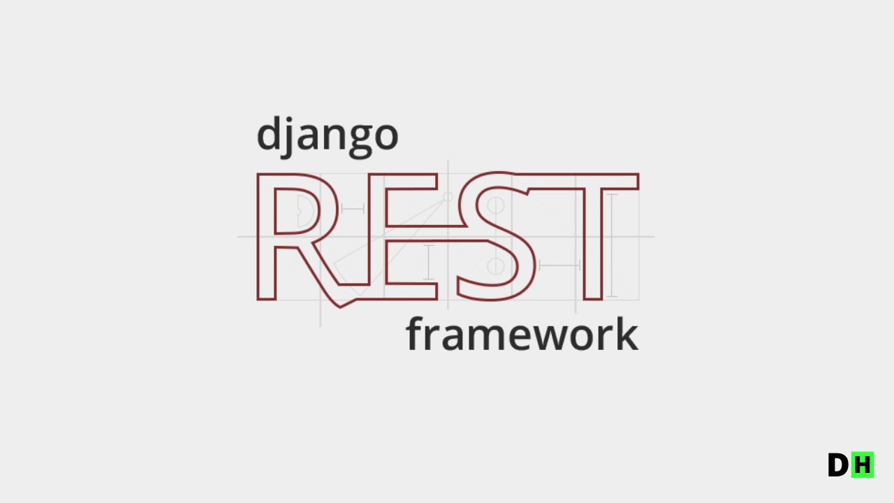 Django REST Framework 101 พัฒนา API ด้วยภาษา Python