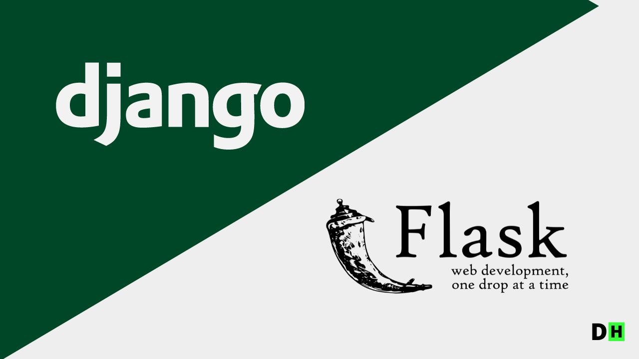 Django vs Flask ต่างกันอย่างไร ควรเลือกตัวไหนดี ?