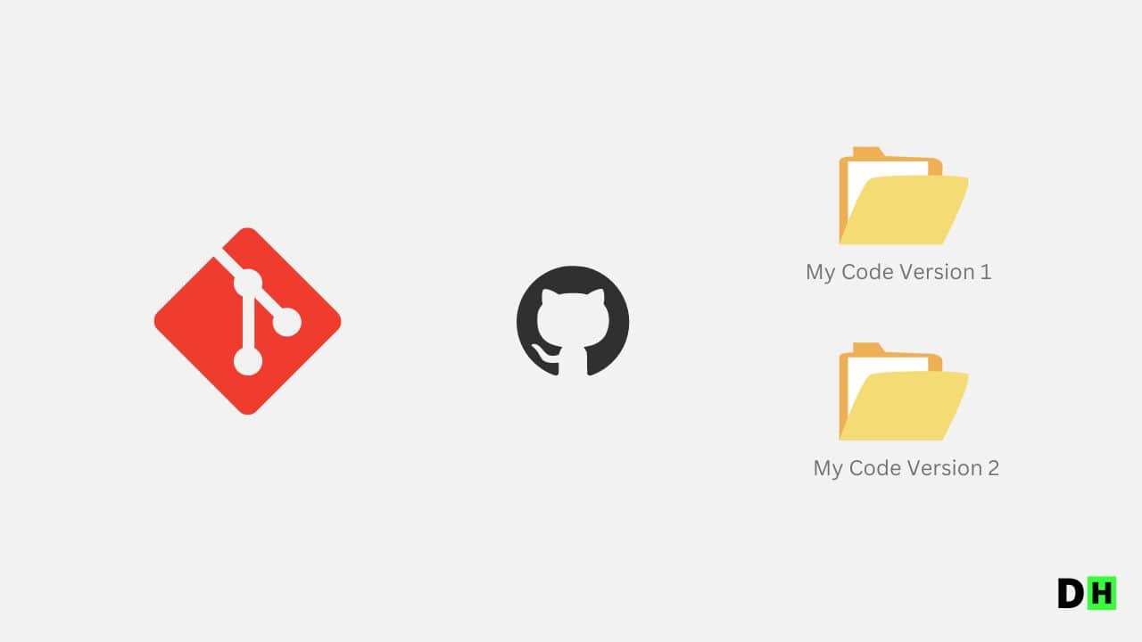 ใช้งาน Git & GitHub สำหรับผู้เริ่มต้น ในปี 2024 DH