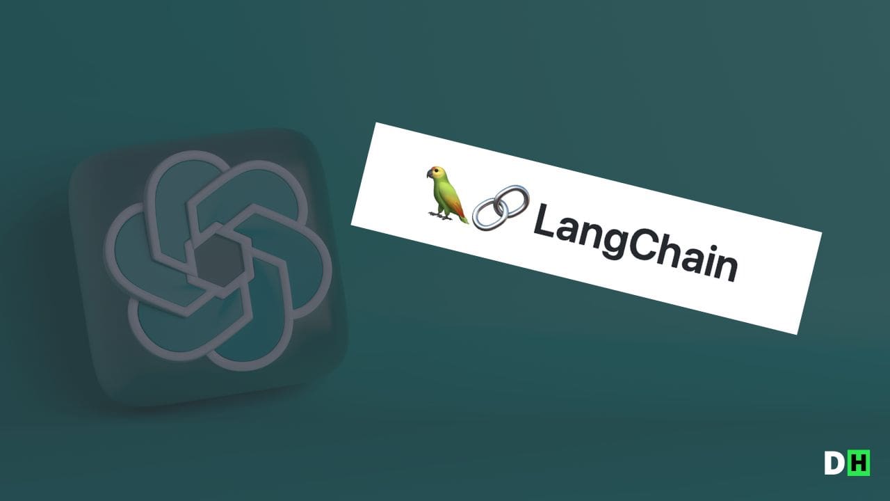 LangChain เฟรมเวิร์คสุดเจ๋งที่ช่วยให้การสร้าง AI Apps เป็นเรื่องง่าย