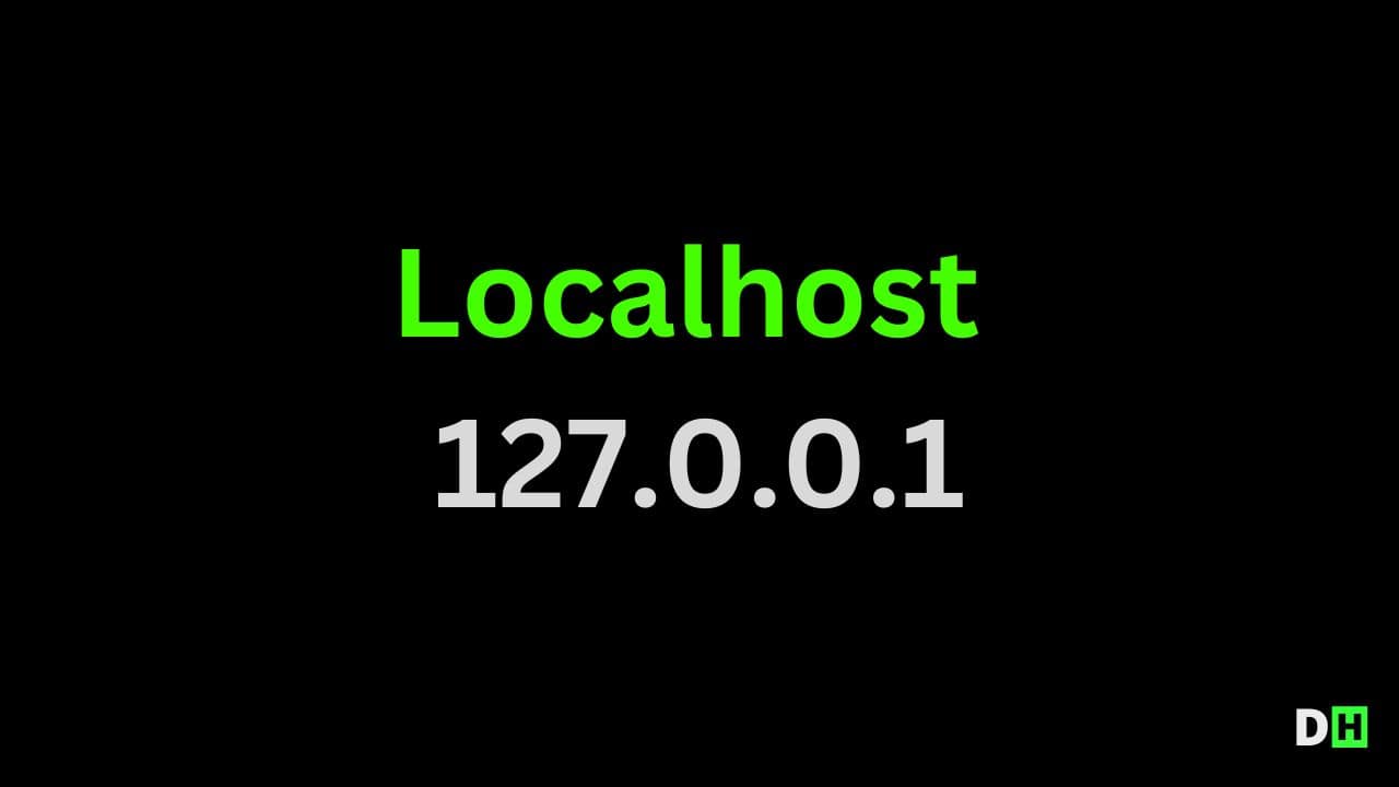 เข้าใจ Localhost พื้นฐานด้านเว็บที่นักพัฒนาควรรู้