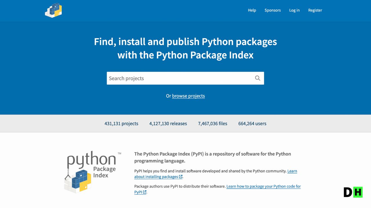 ทำความรู้จักกับ PyPI เพื่อสร้าง Python Library ของเราให้ชาวโลกได้ใช้