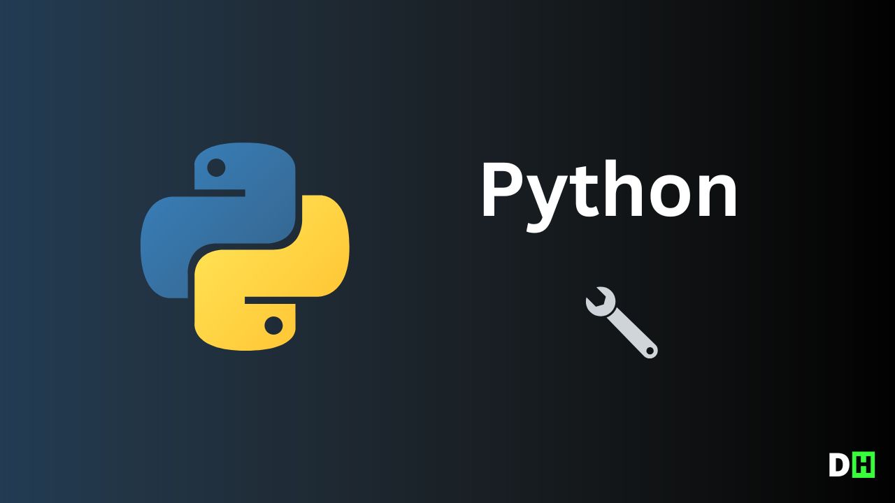 วิธีดาวน์โหลดและติดตั้ง Python
