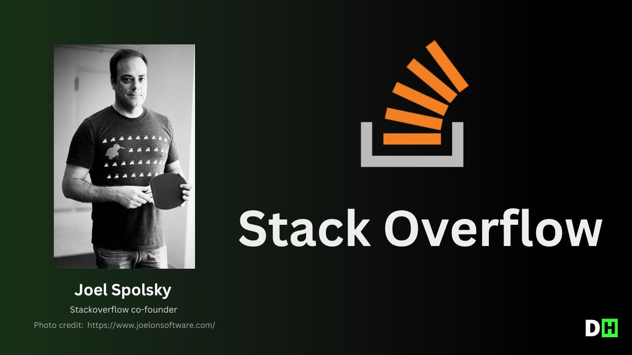 Stack Overflow สุดยอด Q & A แพลตฟอร์มอันดับ 1 ของโปรแกรมเมอร์